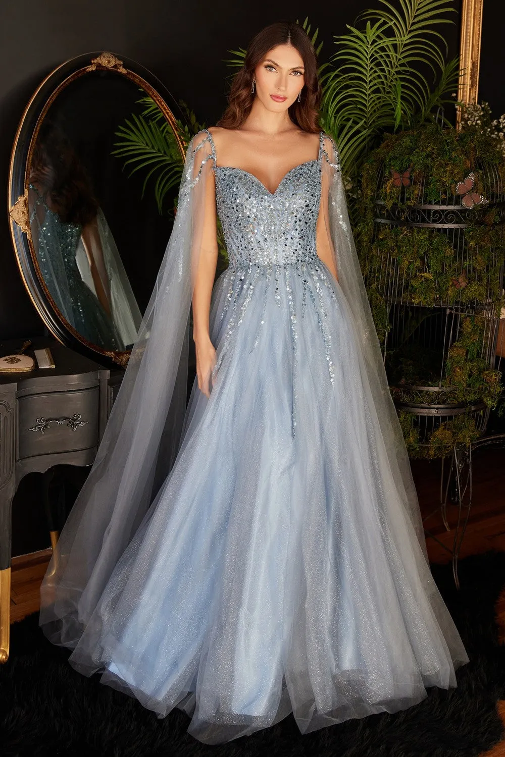 Cinderella Evening Dress CD0204