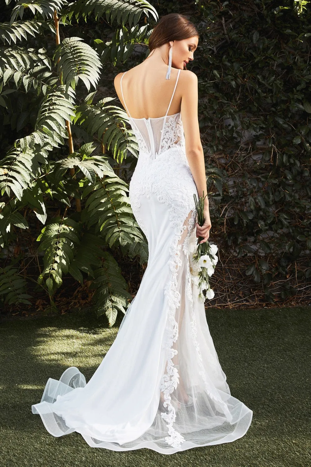 Cinderella Evening Dress CD937W