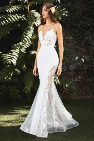 Cinderella Evening Dress CD937W