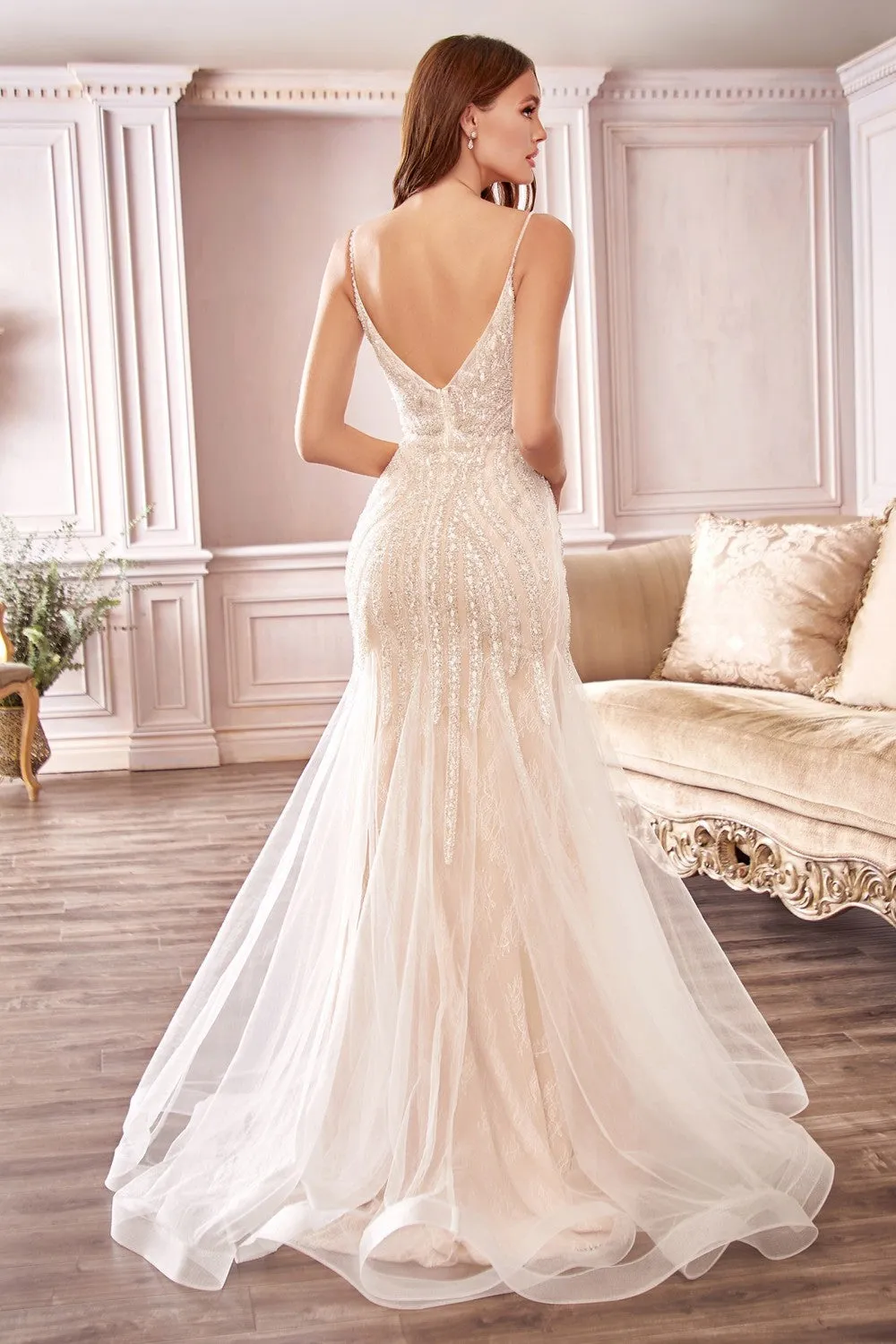 Cinderella Evening Dress CDS401