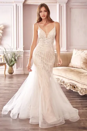 Cinderella Evening Dress CDS401