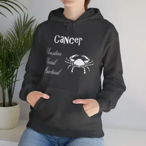 Cozy Cancer Zodiac Sign Hoodie for Stylish Comfort