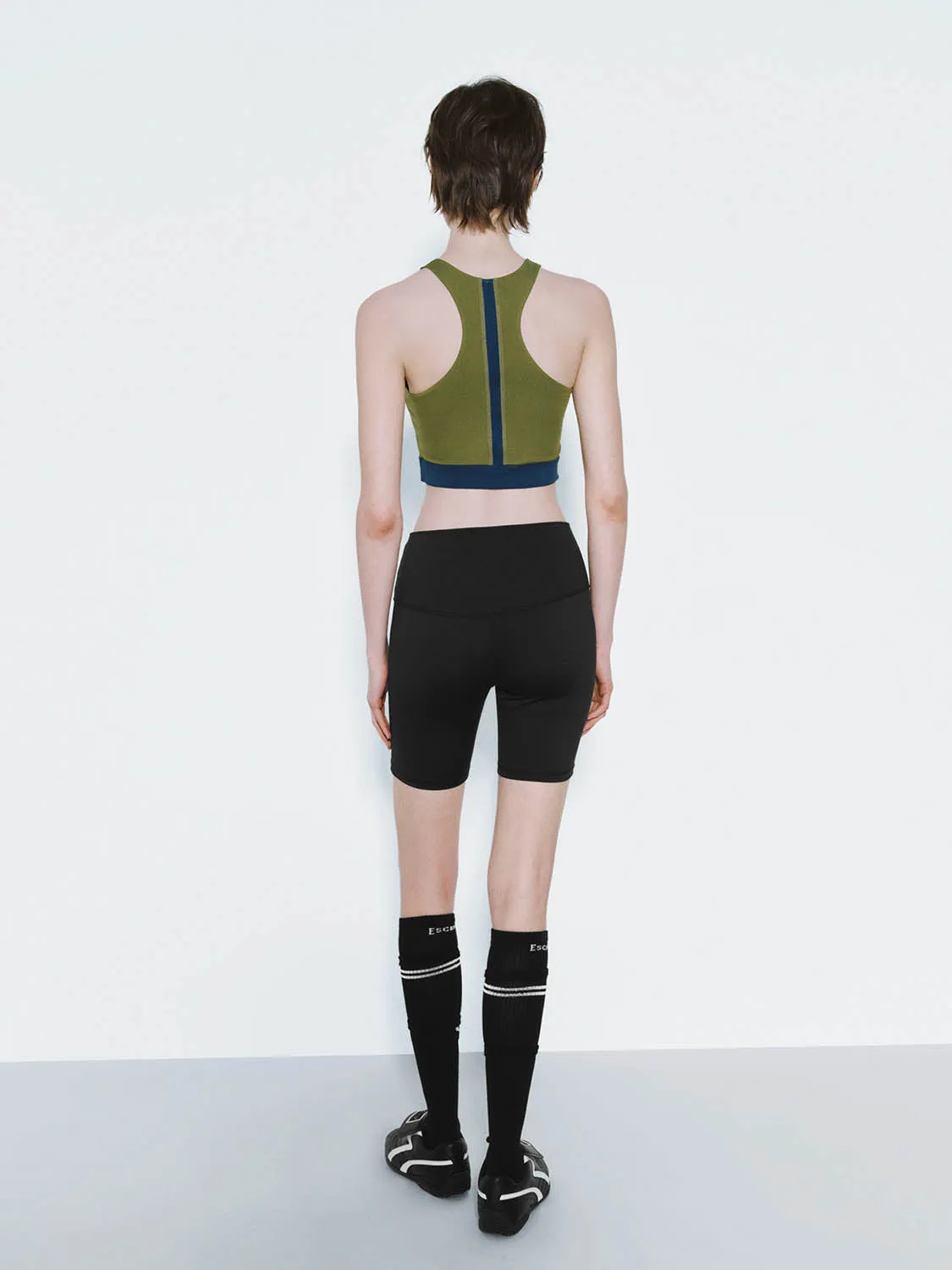 Cropped Vests