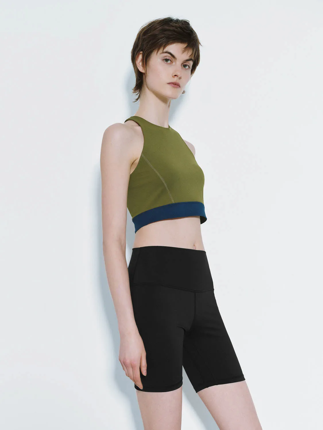 Cropped Vests
