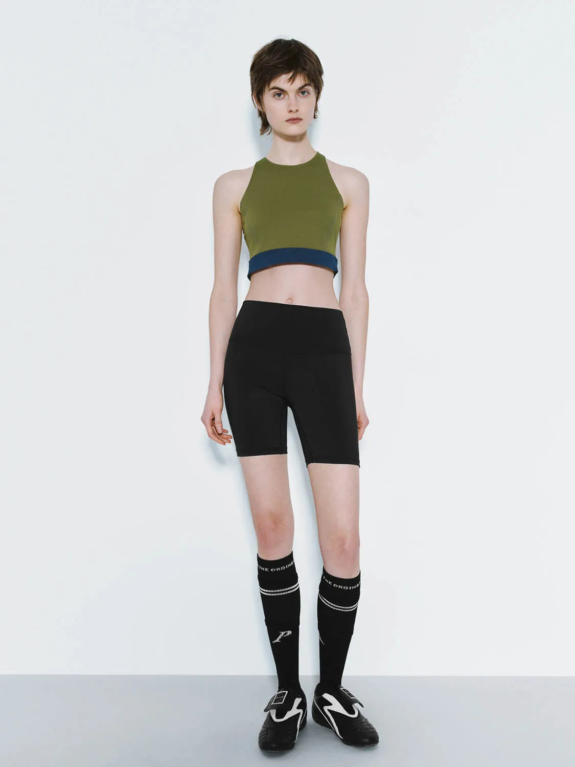 Cropped Vests