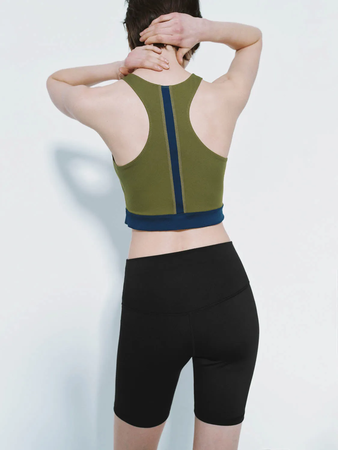 Cropped Vests