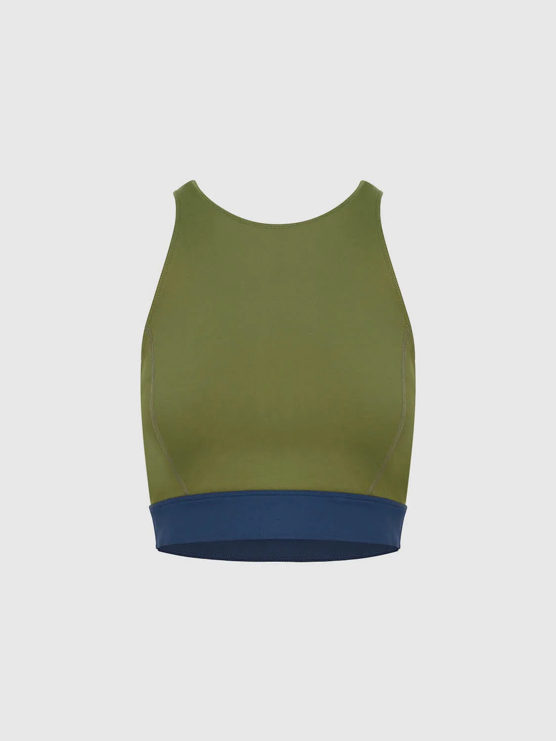 Cropped Vests
