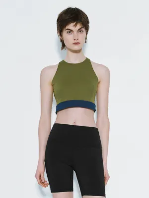Cropped Vests