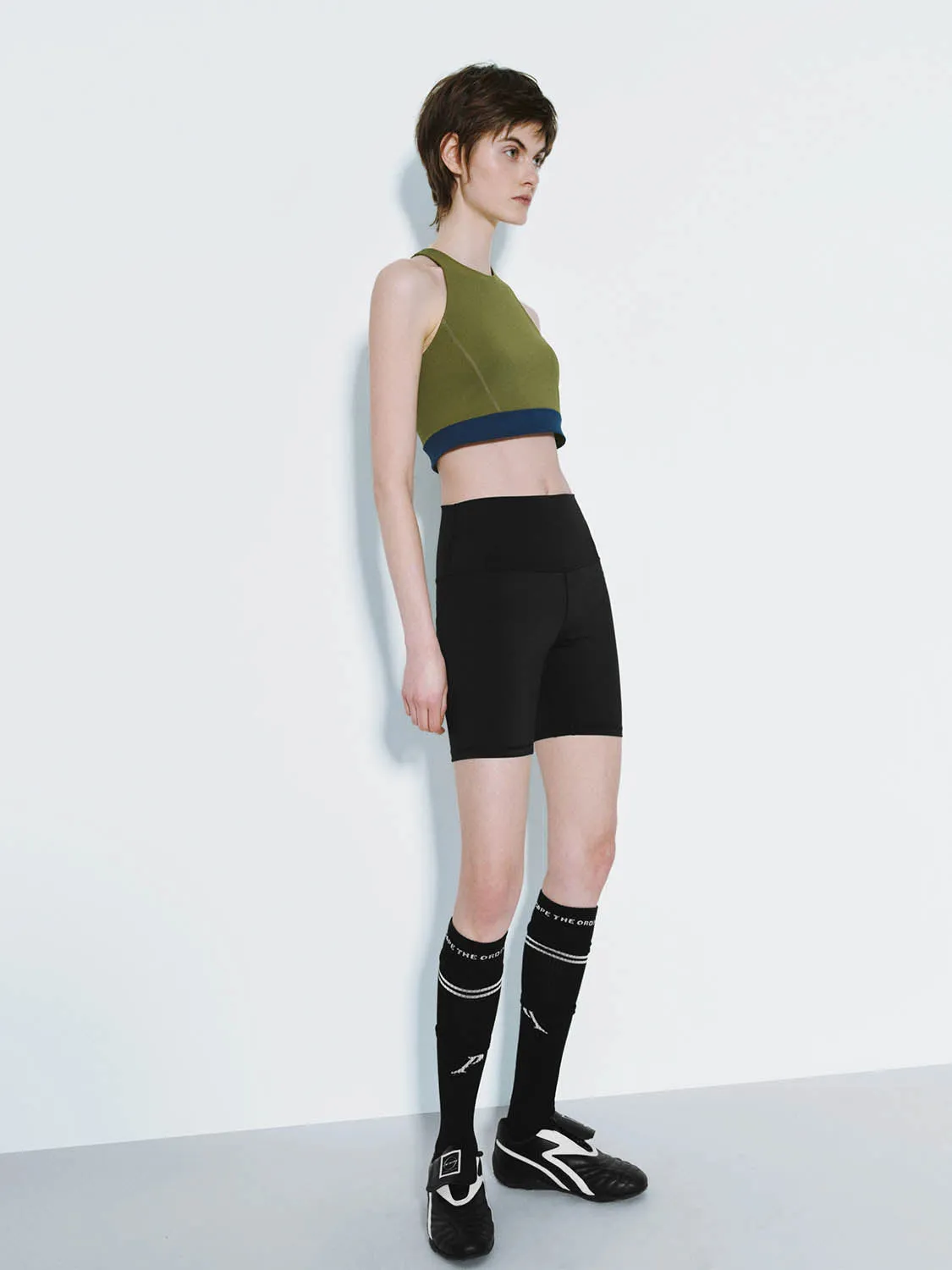 Cropped Vests