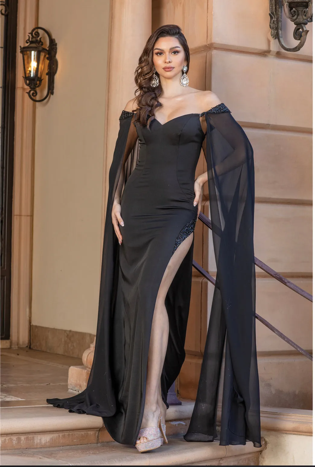 Dancing Queen Evening Gown 4306