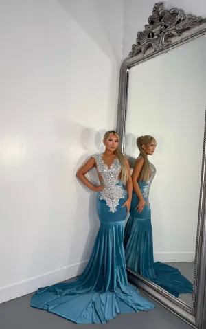 Dani Evening Gown