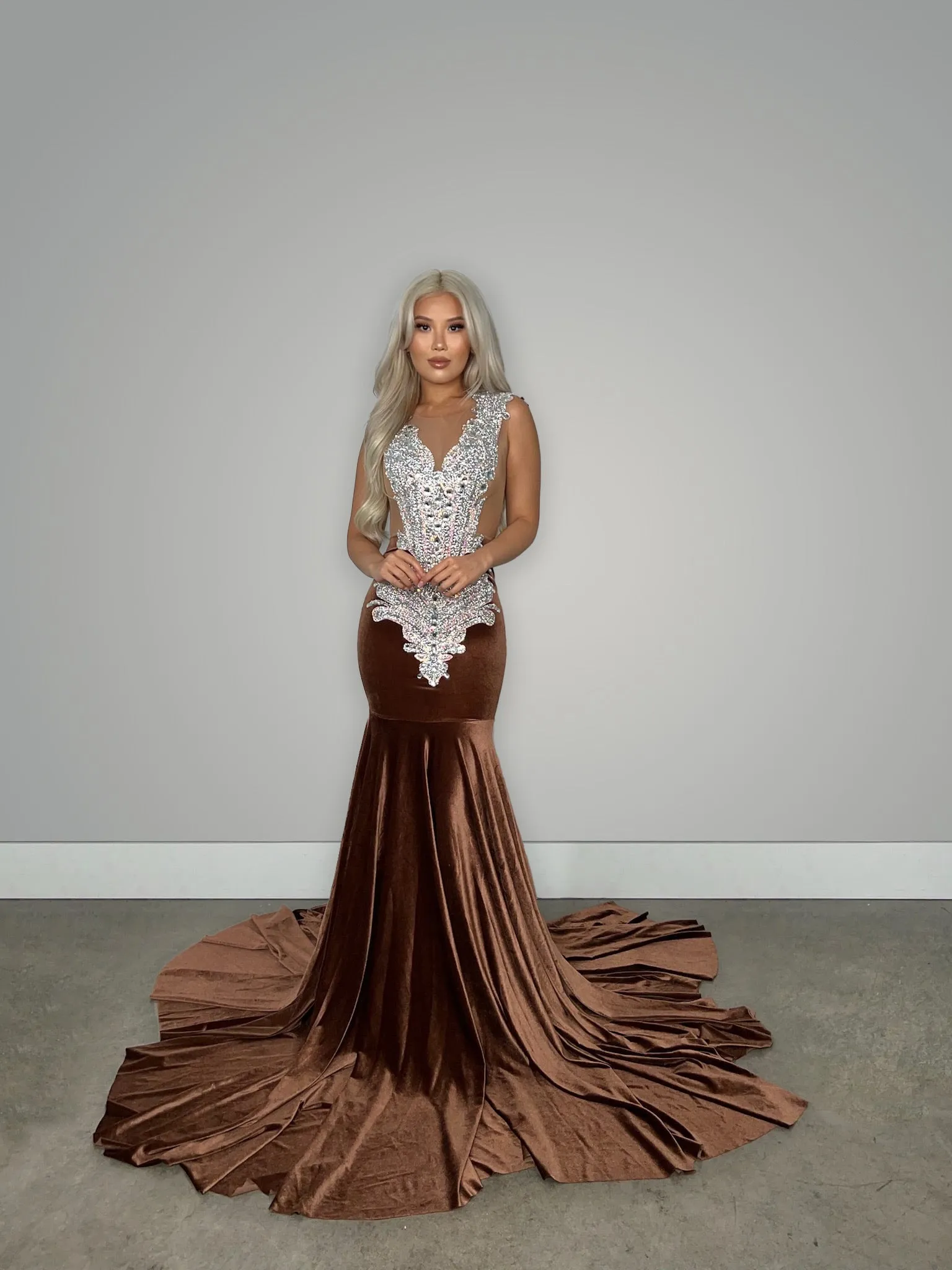 Dani Evening Gown