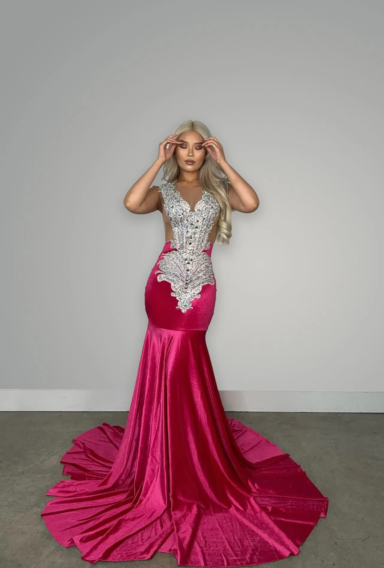 Dani Evening Gown