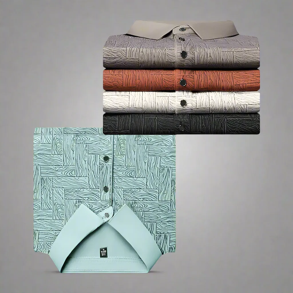 Dante – Soft-Touch Men’s Shirt