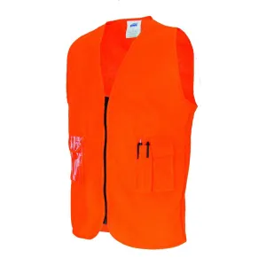 Daytime Side Panel Safety Vests