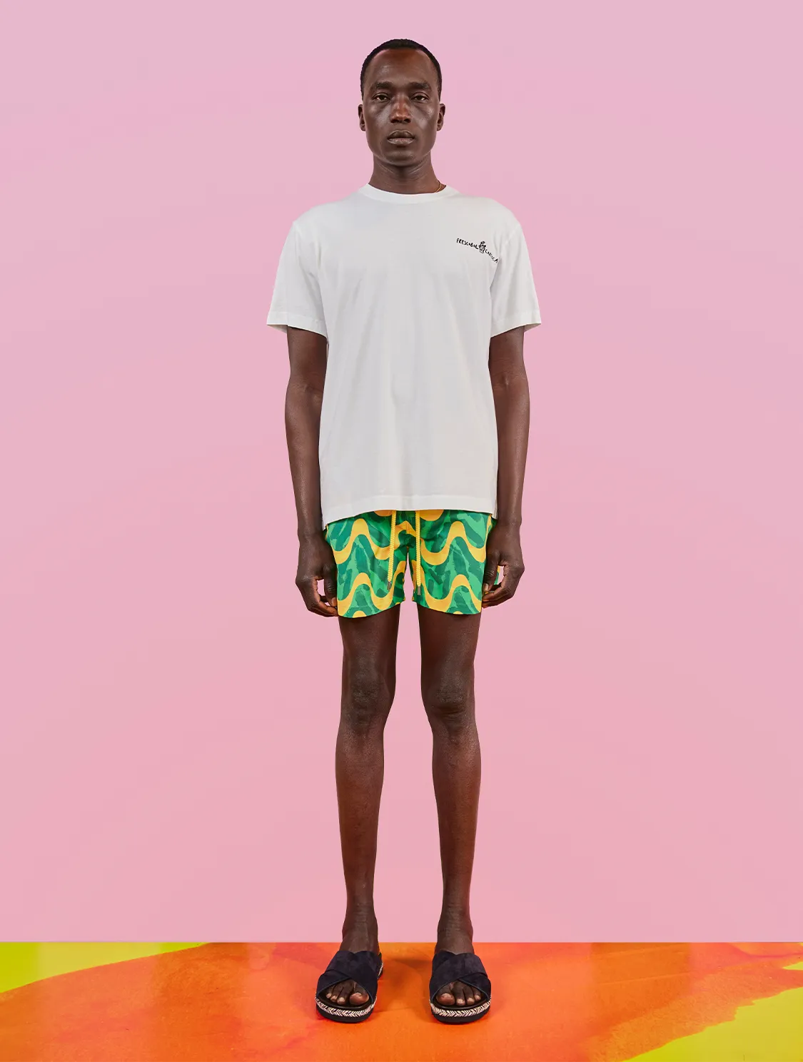 DINIS COTTON T-SHIRT
