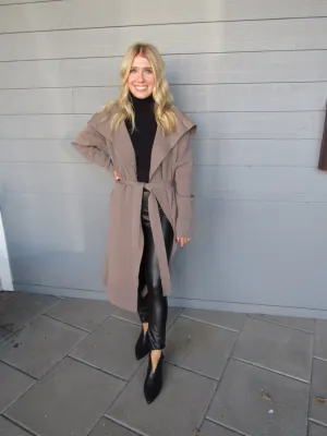 Drew Long Cardigan