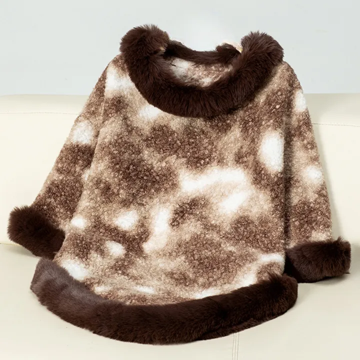 Elegant and comfortable Fiorenza women's sweater for a luxurious style