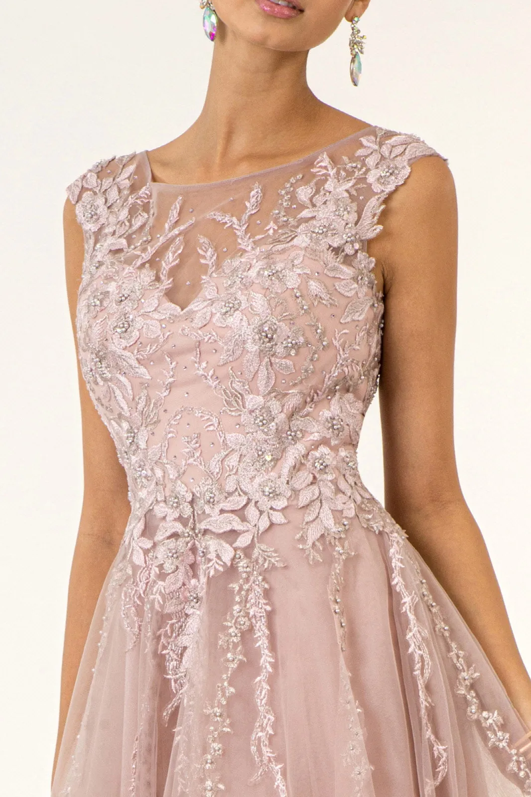 Elizabeth K Evening Dress GL1923
