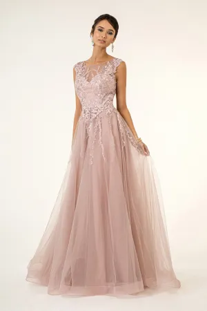Elizabeth K Evening Dress GL1923