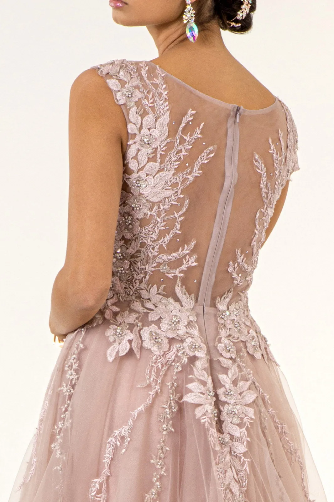 Elizabeth K Evening Dress GL1923
