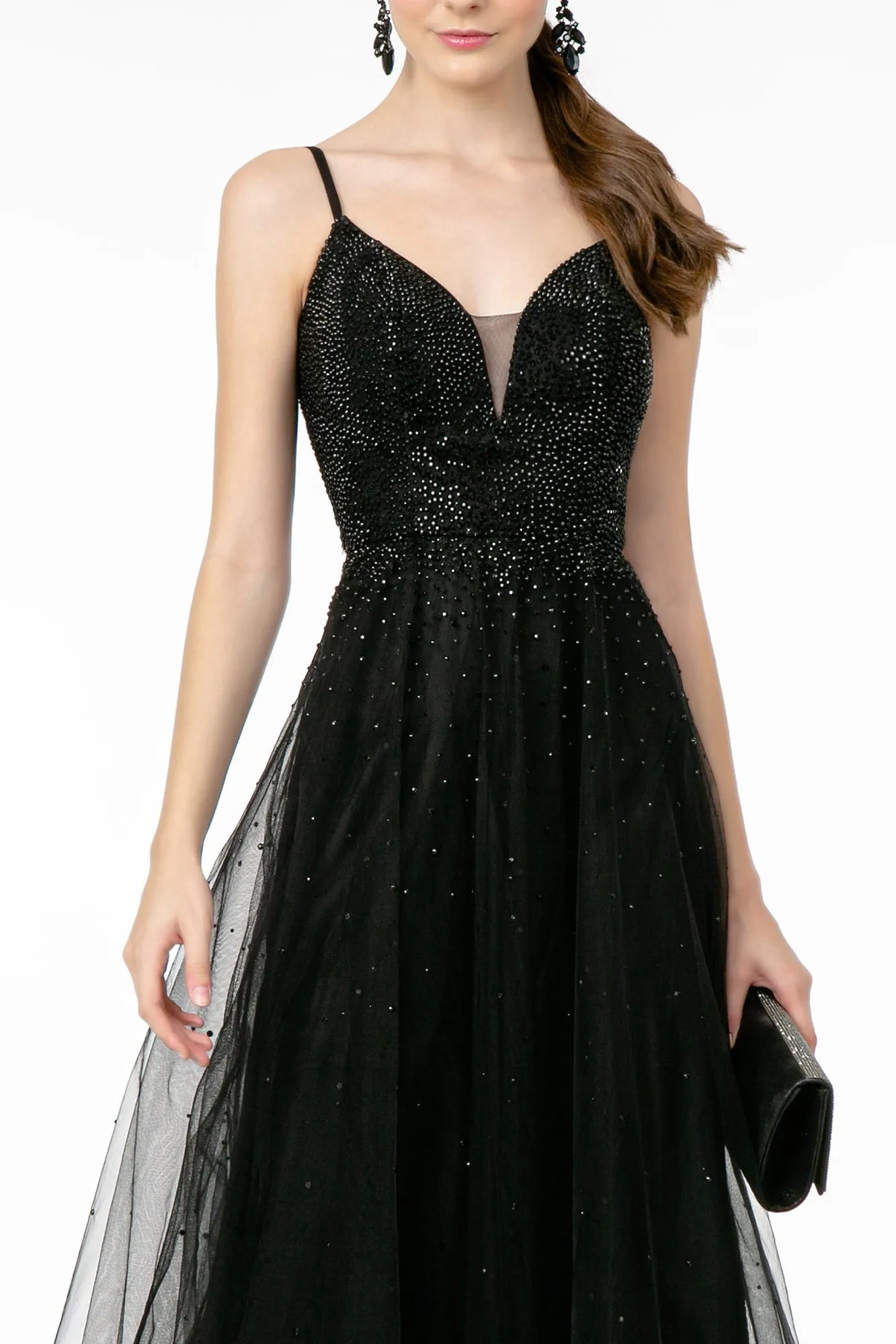 Elizabeth K Evening Dress GL2891