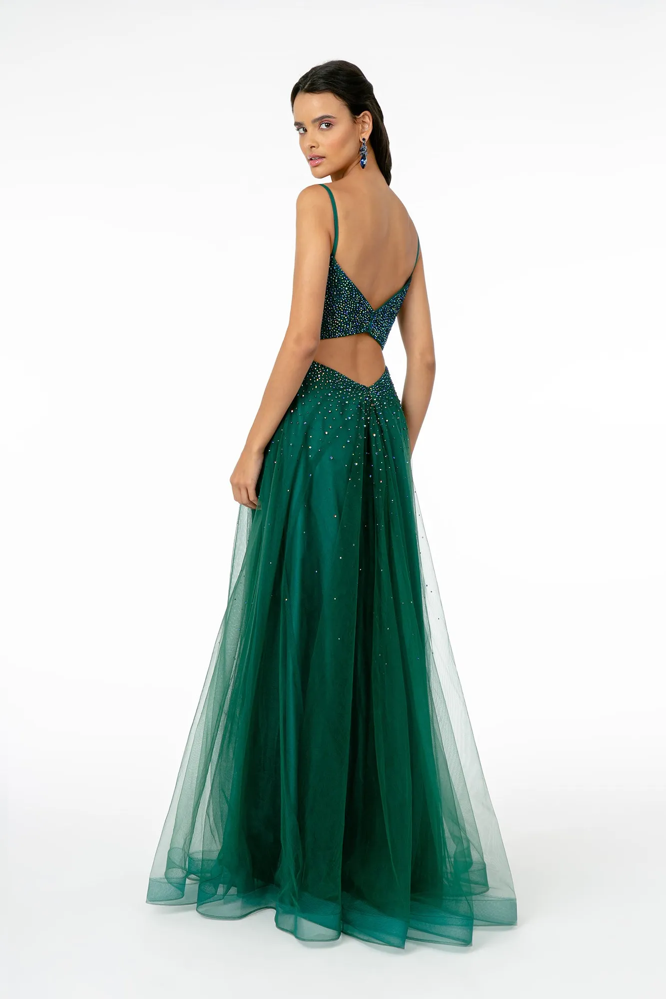 Elizabeth K Evening Dress GL2891