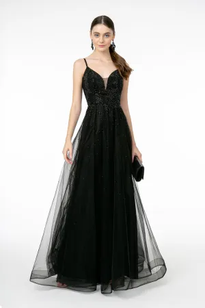 Elizabeth K Evening Dress GL2891