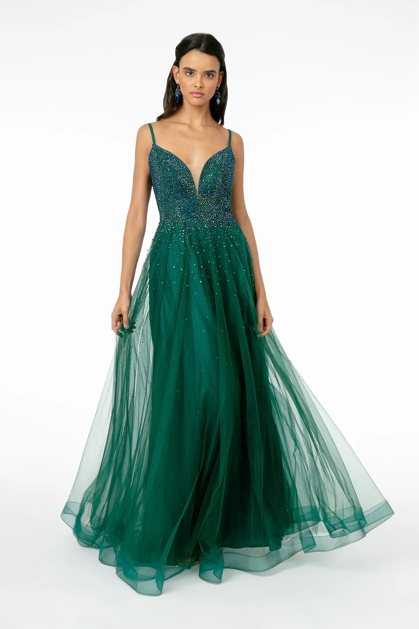 Elizabeth K Evening Dress GL2891