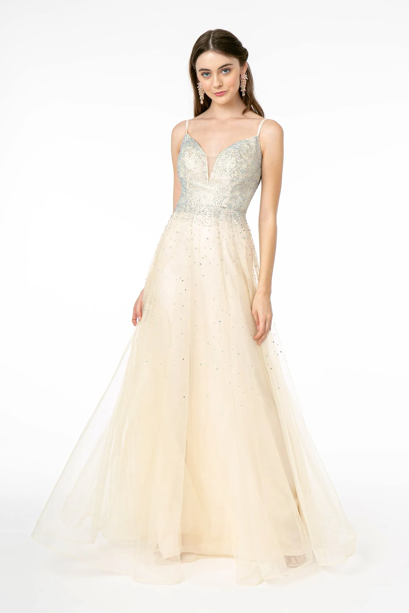 Elizabeth K Evening Dress GL2891