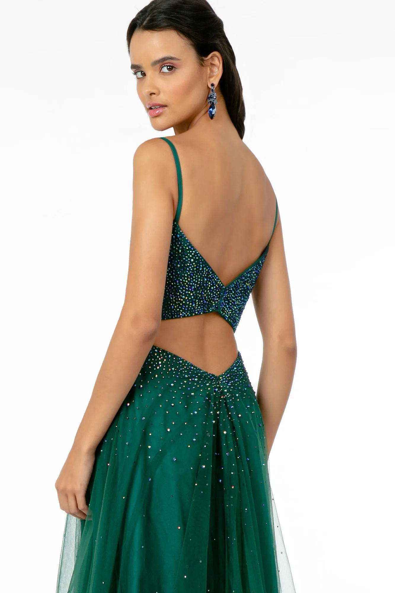 Elizabeth K Evening Dress GL2891