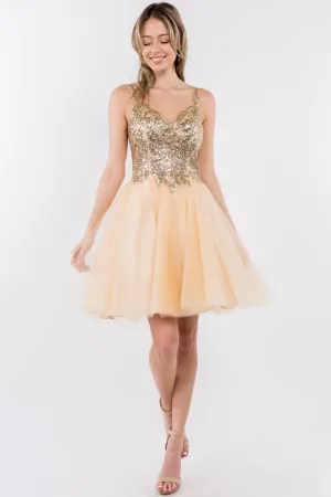 Elizabeth K Evening Dress GS1967