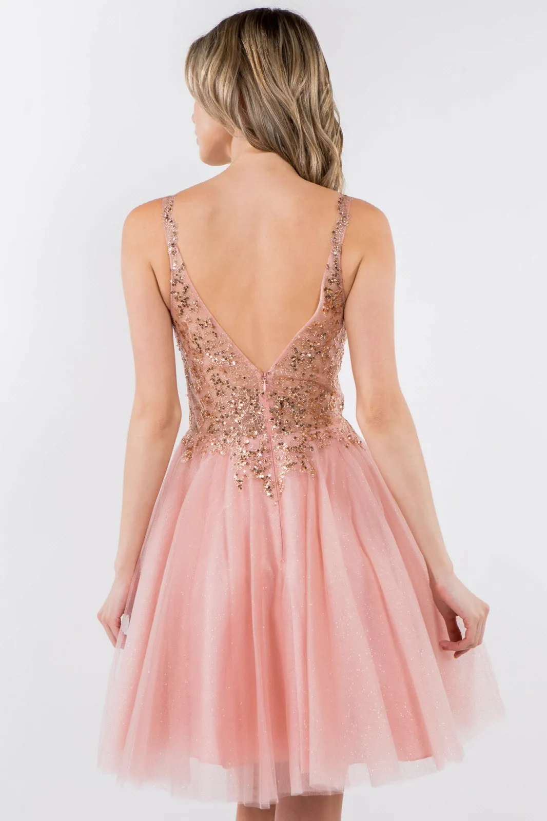 Elizabeth K Evening Dress GS1967