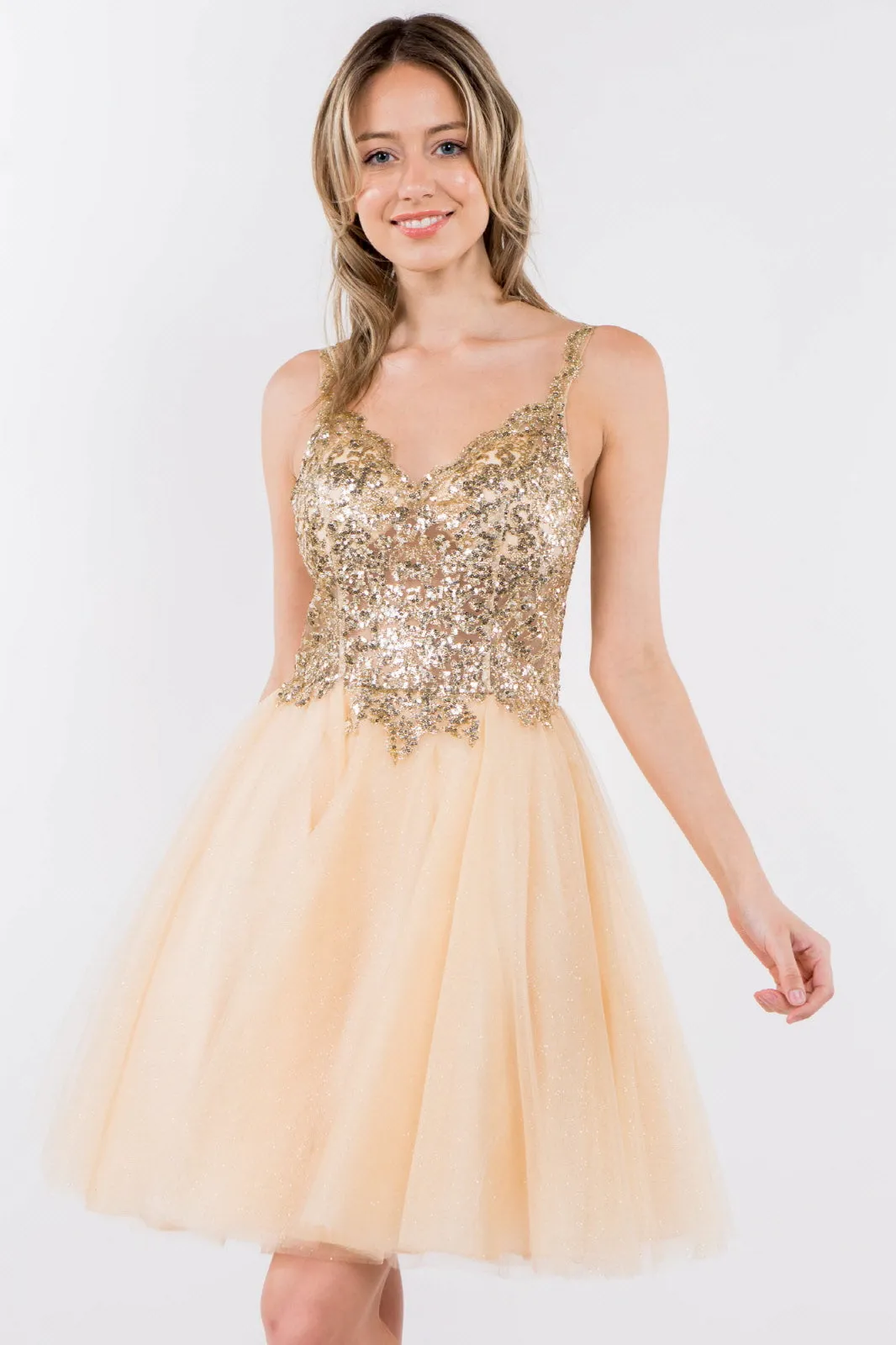 Elizabeth K Evening Dress GS1967
