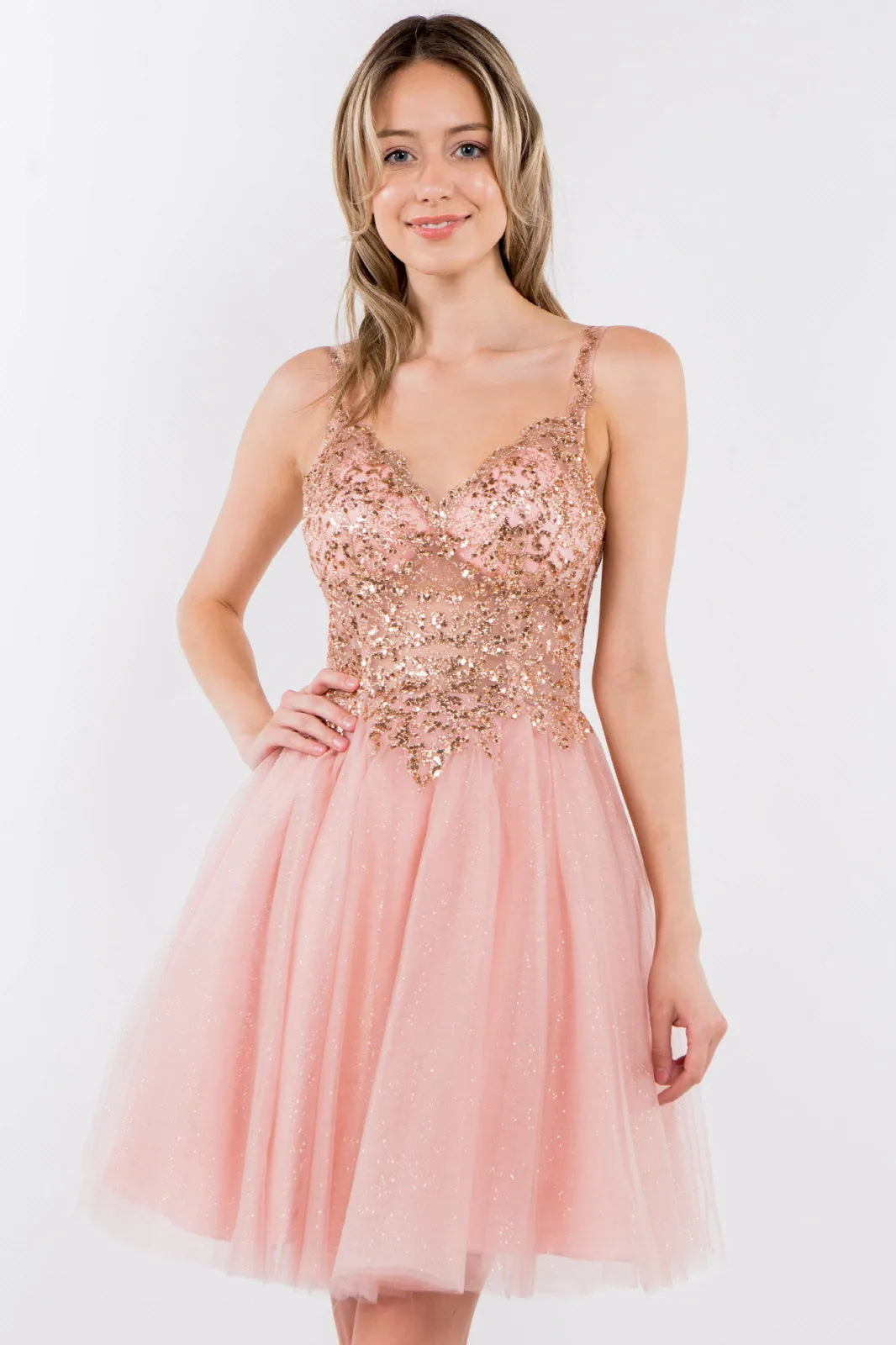 Elizabeth K Evening Dress GS1967