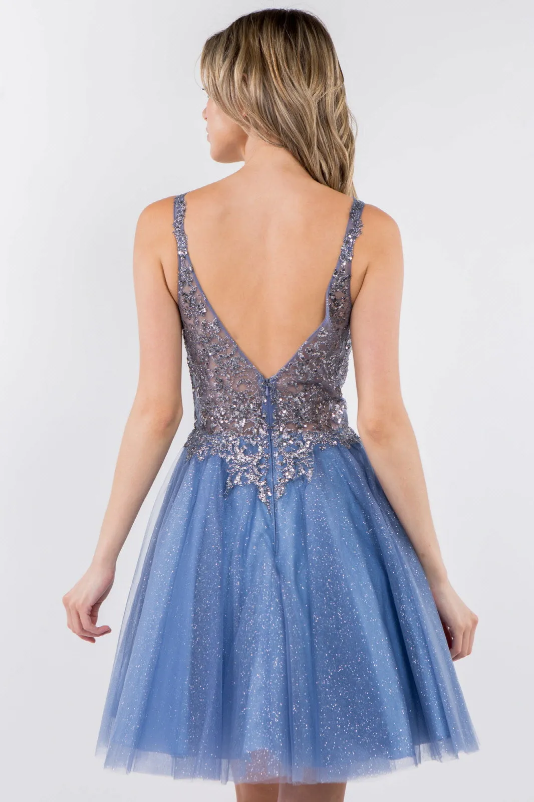 Elizabeth K Evening Dress GS1967