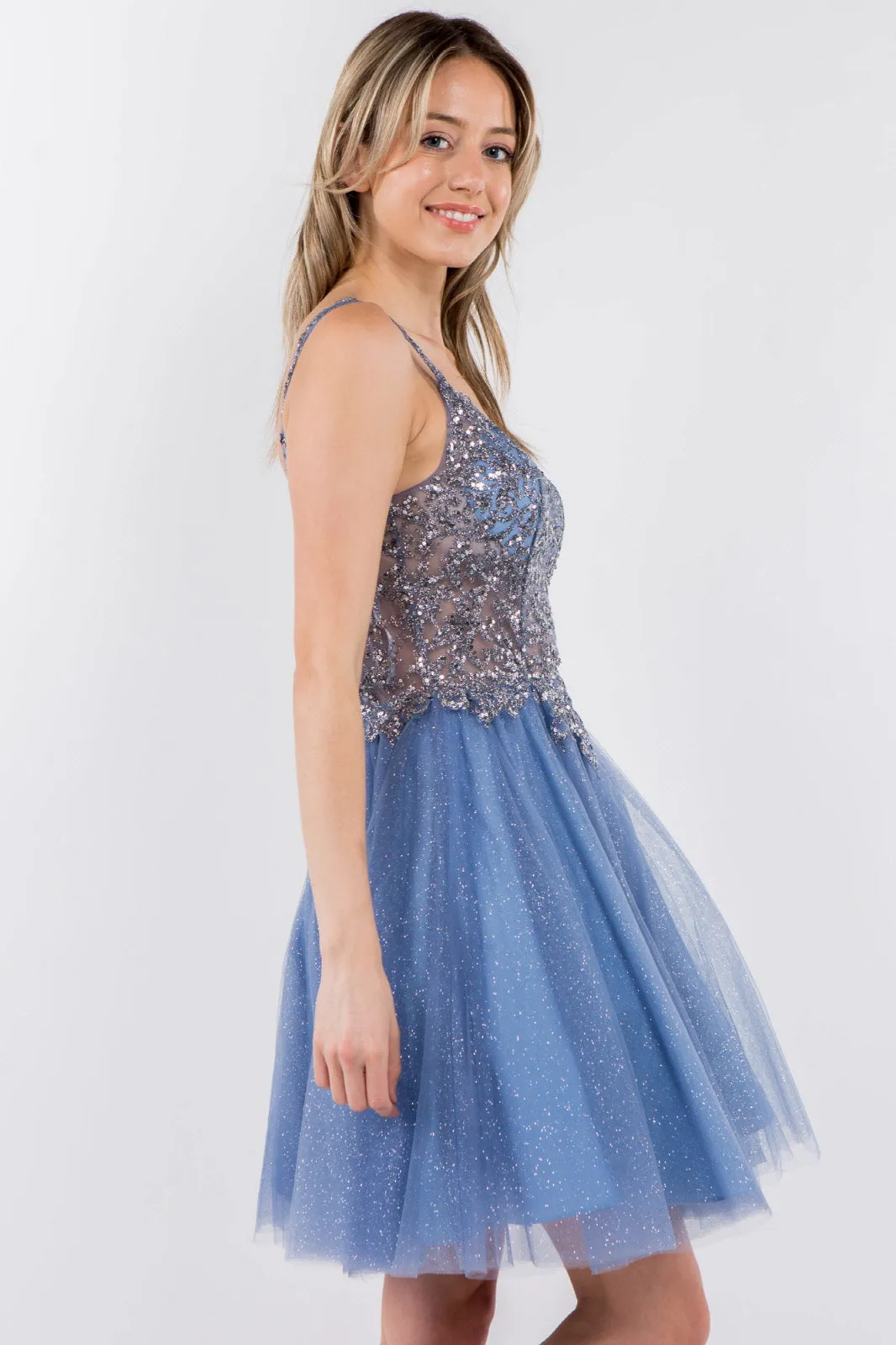 Elizabeth K Evening Dress GS1967