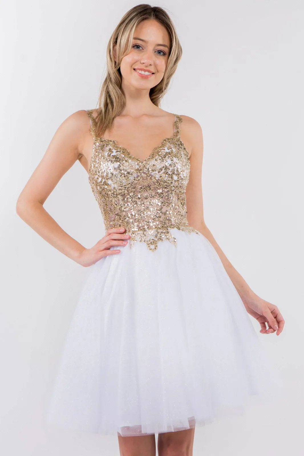 Elizabeth K Evening Dress GS1967
