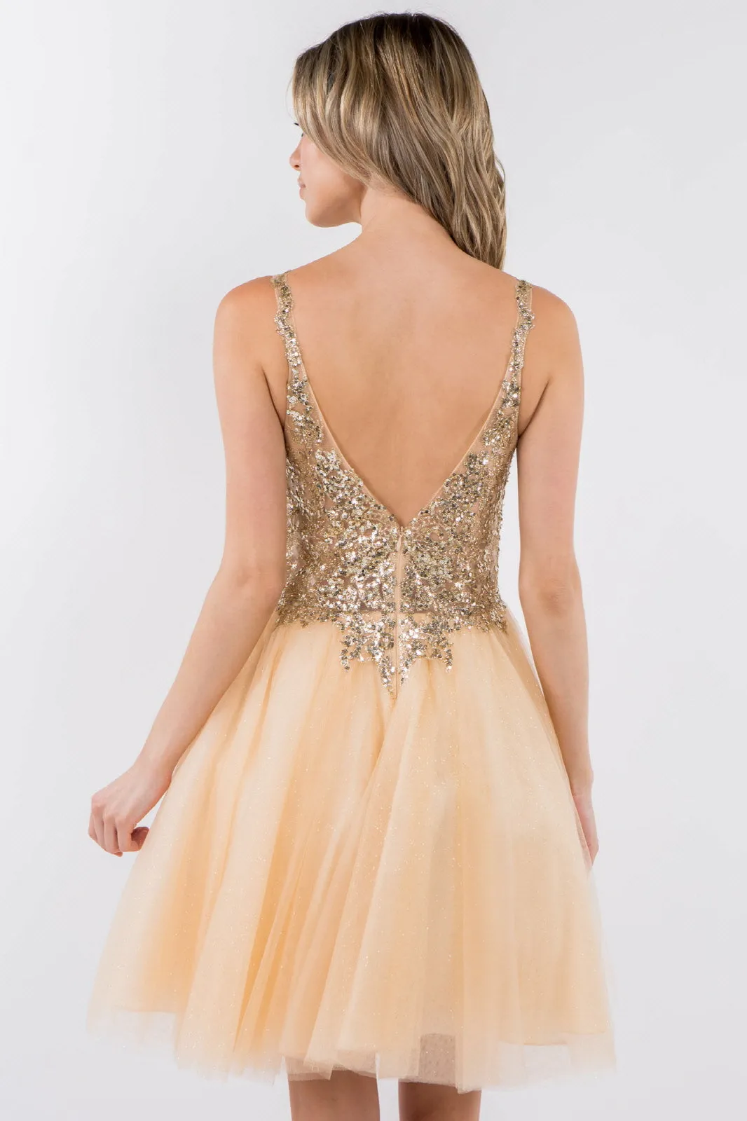Elizabeth K Evening Dress GS1967