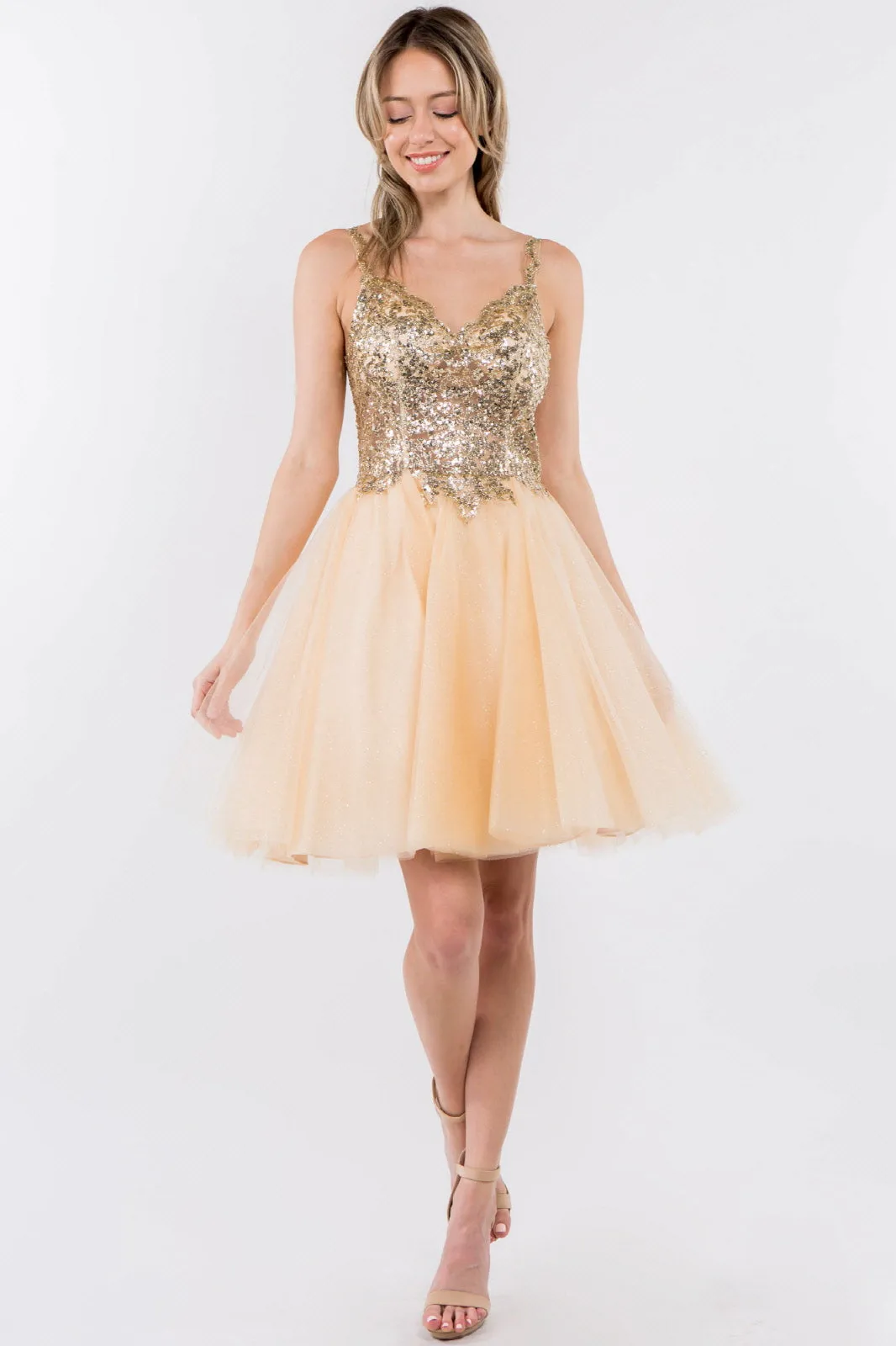 Elizabeth K Evening Dress GS1967