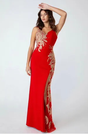 Eureka Evening Gown 9996