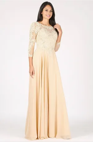 Eureka Evening Gowns 6909
