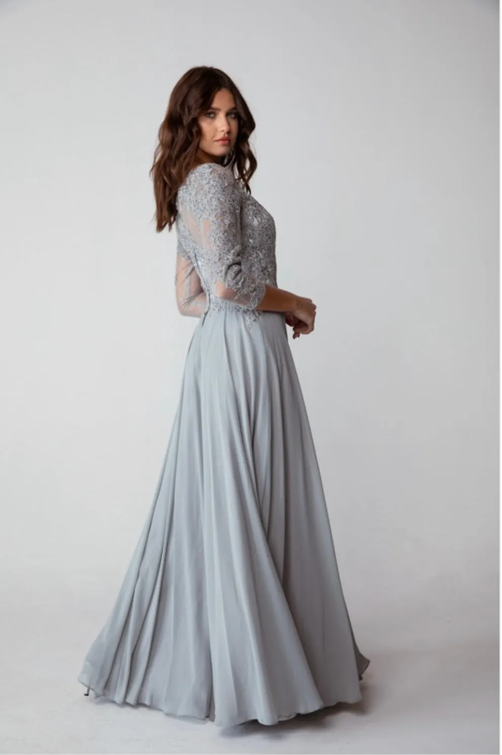 Eureka Evening Gowns 6909