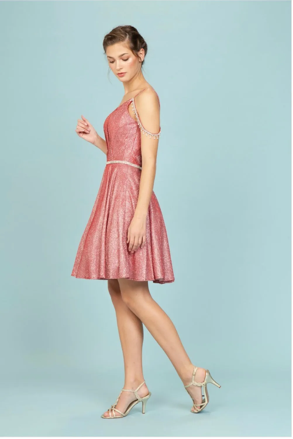 Eureka Evening Gowns 9722