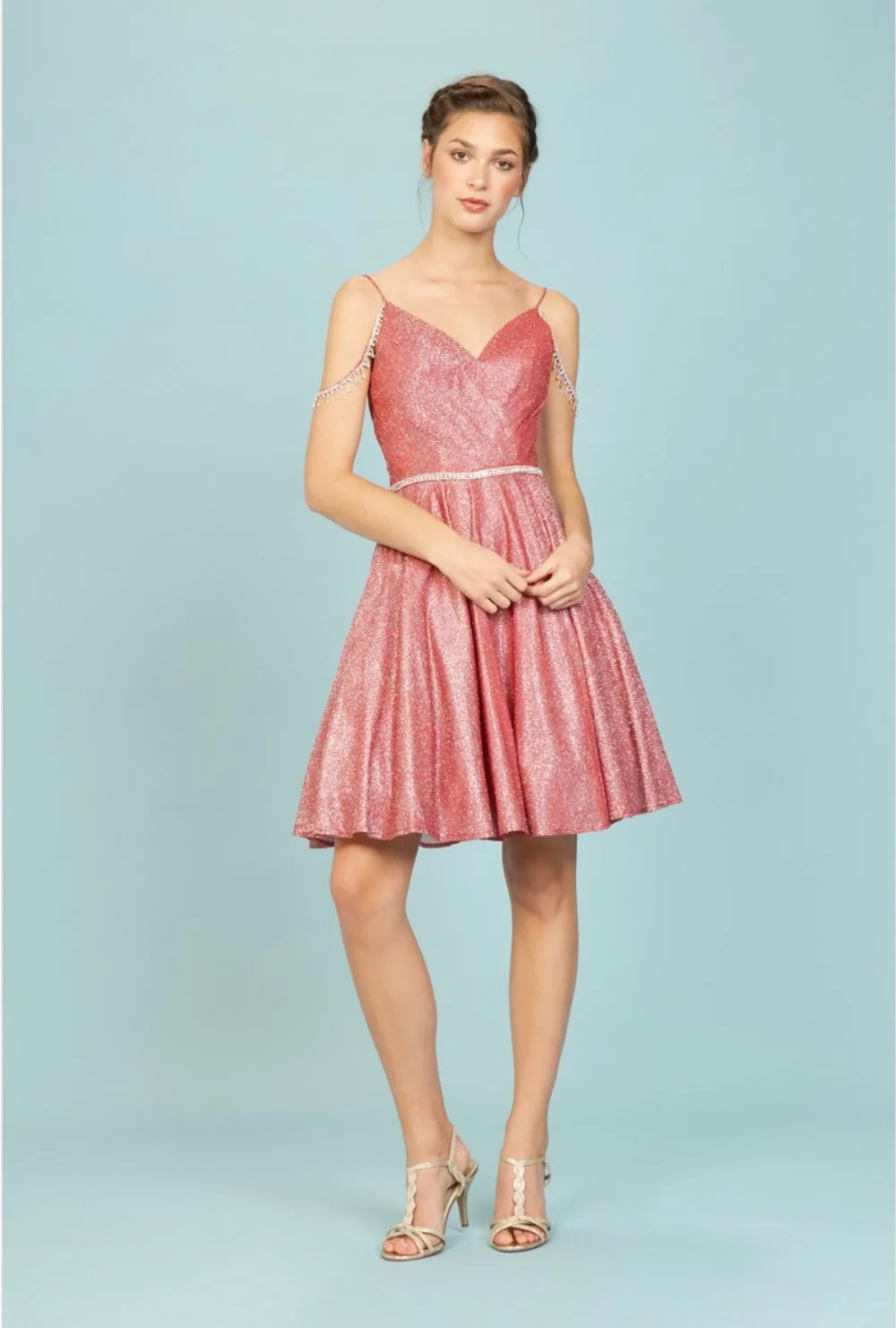 Eureka Evening Gowns 9722