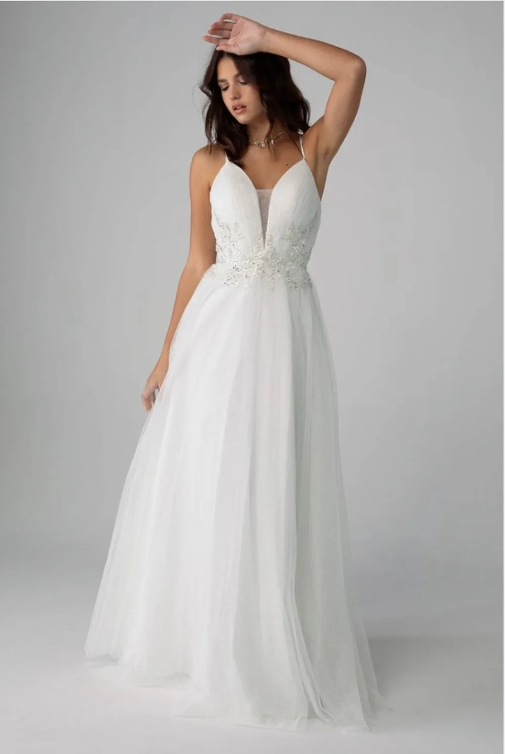 Eureka Evening Gowns 9797