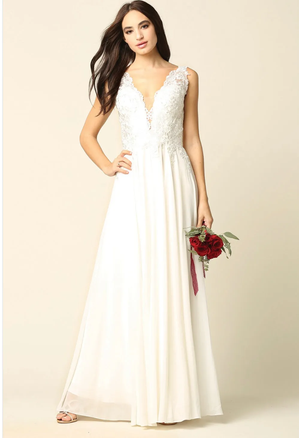 Eva Evening Gown 5201