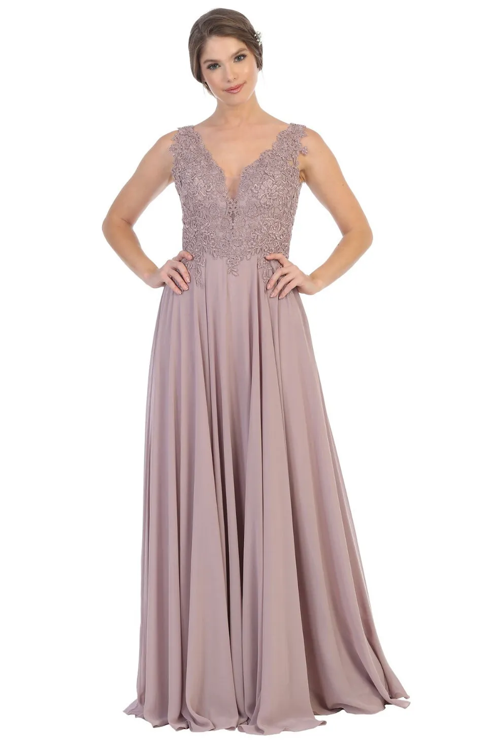 Eva Evening Gown 5201