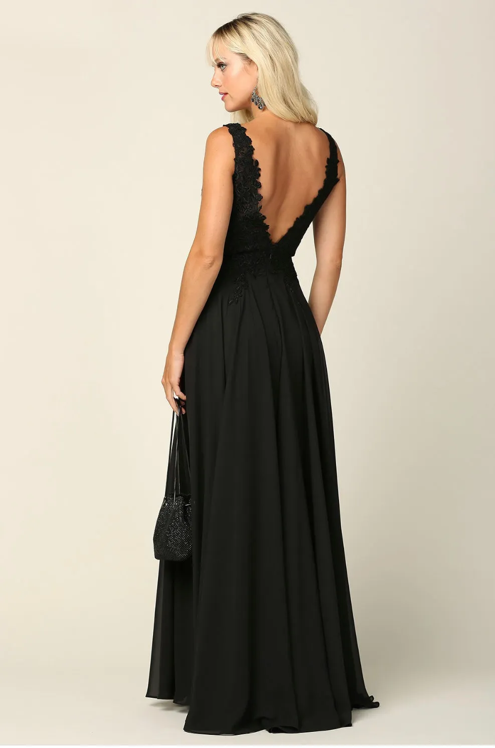 Eva Evening Gown 5201