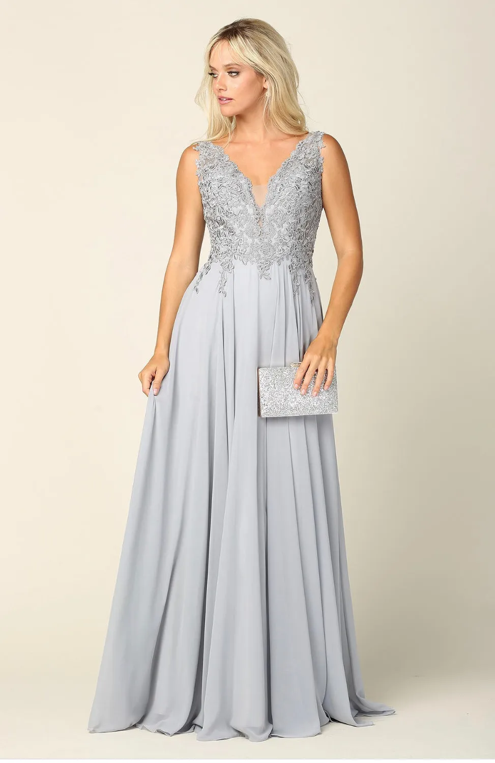 Eva Evening Gown 5201